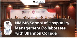 NMIMS School of Hospitality Management Collaborates with Shannon College of Hotel Management